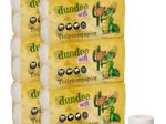 dundee Toilettenpapier soft 4-lagig, 48 Rollen