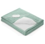 medisana HB 417 Heizdecke salbeigrün 120 W