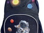DONAU Kindergartenrucksack Astronaut