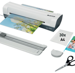 LEITZ iLAM Home DIY Laminiergerät-Set bis DIN A4