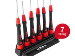 Wiha Schraubendreher-Set PicoFinish® 42997 7-tlg.