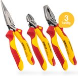wiha Zangen-Set Industrial electric 35,30 cm gelb/rot