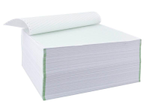dundee Endlospapier 60 g/m² grün/weiß