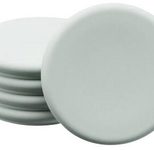 Legamaster Magnete Ø 3,0 cm, rund, salbeigrün
