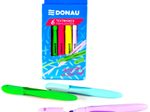 DONAU Textmarker farbsortiert, 6 St.
