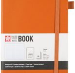 Sakura Notizbuch, liniert, 160 Seiten, ca. DIN A5