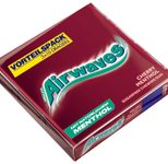 Airwaves Kaugummis Cherry Menthol