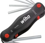 Wiha Sechskantschlüssel-Satz PocketStar® 23041 7-tlg.