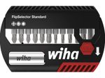 wiha Bit-Set FlipSelector Standard 39060, 13-tlg.
