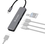 verbatim Multiport-Adapter Essentials 32156