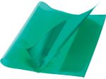 DONAU Heftumschlag grün 14,8 x 21,0 cm
