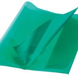 DONAU Heftumschlag grün 14,8 x 21,0 cm