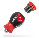 Wiha Schraubendreher-Set TORX® 33744 7-tlg.