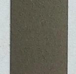 Wekre Deckleisten für Hefter messing