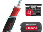 Wiha Schraubendreher-Set speedE® PocketDrive 45791 35-tlg.