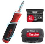 Wiha Schraubendreher-Set speedE® PocketDrive 45791 35-tlg.