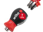 Wiha Schraubendreher-Set PH/PZ 33741 7-tlg.