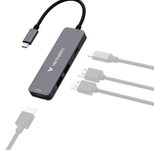 verbatim Multiport-Adapter Essentails 32155