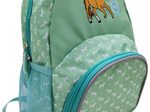 DONAU Kindergartenrucksack Pferd