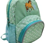 DONAU Kindergartenrucksack Pferd