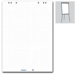 FRANKEN Flipchart-Papier weiß