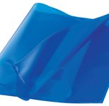 DONAU Heftumschlag blau 14,8 x 21,0 cm