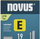 novus Tackerklammern Nägel 19 mm