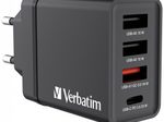 verbatim CHR-30EU1 Ladeadapter 30 W, schwarz