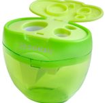 DONAU Dosenspitzer dreifach grün