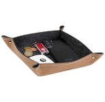 DONAU Taschenleerer braun, 1 St.