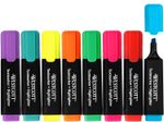 WESTCOTT Textmarker, farbsortiert