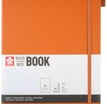 Sakura Notizbuch, liniert, 160 Seiten, DIN A4