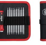 Wiha Schraubendreher-Set SoftFinish®gemischt 03591 12-tlg.