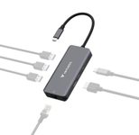 verbatim Multiport-Adapter Essentials 32157