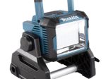 makita DML811 LED Akku-Baustrahler blau/schwarz