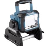makita DML811 LED Akku-Baustrahler blau/schwarz