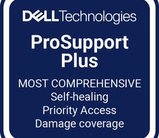 Dell Erweiterung von 1 jahr Basic Onsite auf 3 jahre ProSupport Plus