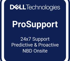 Dell Erweiterung von 3 jahre Basic Onsite auf 5 jahre ProSupport