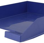 M&M Briefablage nachtblau DIN A4, 1 St.