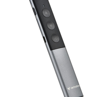 Verbatim 32366 Agenda Wireless Presenter mit rotem Laserpointer