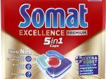 Somat EXCELLENCE PREMIUM 5in1 Spülmaschinentabs 72 St.