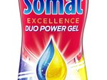 Somat EXCELLENCE DUO POWER Geschirrspüler-Gel 0,928 l