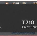 Crucial T710 1 TB M.2 PCI Express 5.0 NVMe