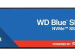 Western Digital WD Blue SN5100 4 TB M.2 PCI Express 4.0 NVMe QLC 3D NAND