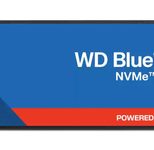 Western Digital WD Blue SN5100 4 TB M.2 PCI Express 4.0 NVMe QLC 3D NAND
