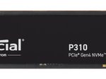 Crucial P310 M.2 SSD - 4 TB