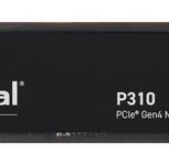 Crucial P310 M.2 SSD - 4 TB