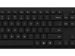 Incase Designed by Microsoft kabellose Tastatur schwarz