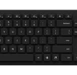 Incase Designed by Microsoft kabellose Tastatur schwarz
