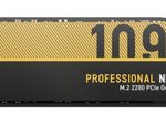 Lexar Professional M.2 2280 SSD NM1090 PRO 4TB intern PCIe 5.0 x4